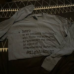 #fightcancer